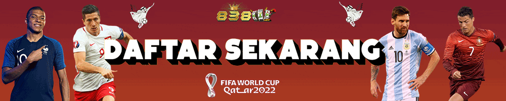 Piala Dunia 2022 838WIN